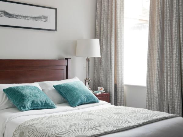 2 Crescent Gardens Guest House : photo 5 de la chambre chambre double standard