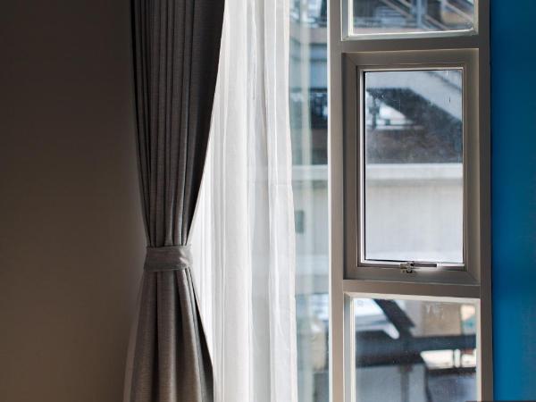 Hotel Tranz : photo 5 de la chambre chambre lits jumeaux supérieure