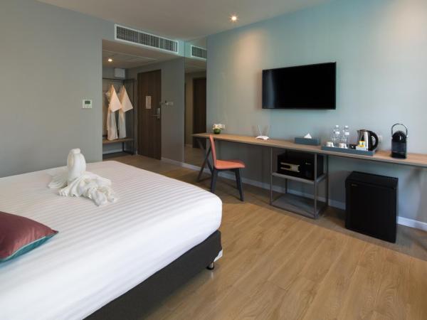 Hotel Tranz : photo 2 de la chambre chambre double deluxe