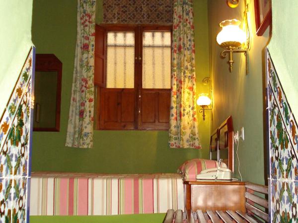 Hotel Abanico : photo 4 de la chambre chambre double ou lits jumeaux