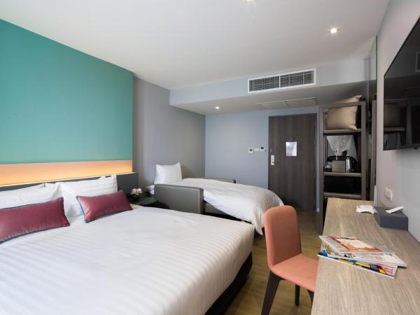 Hotel Tranz : photo 1 de la chambre hébergement exécutif - avec baignoire