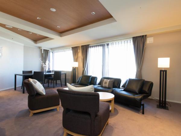 Hotel Shiki Utsubo Park : photo 2 de la chambre suite