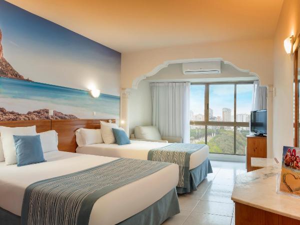 Magic Cristal Park : photo 1 de la chambre chambre double standard (3 adultes)