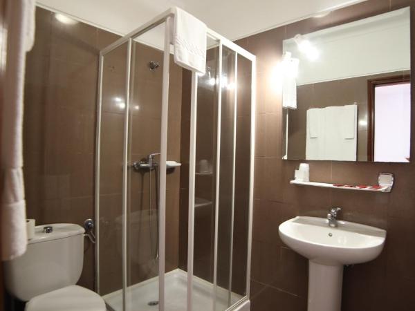 Hotel A Ponte : photo 3 de la chambre chambre double avec terrasse