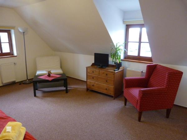 Český Statek : photo 3 de la chambre appartement (4 adultes)