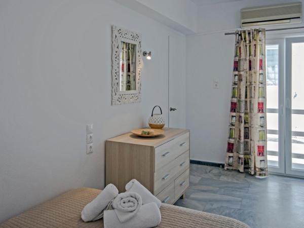 Ioanna's House : photo 5 de la chambre chambre double avec balcon