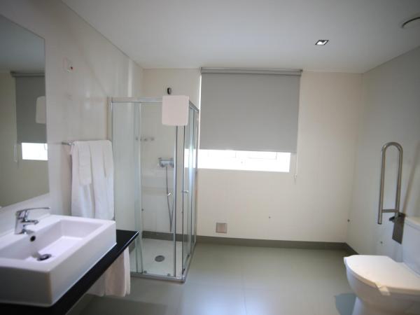 Hotel A Ponte : photo 3 de la chambre chambre lits jumeaux