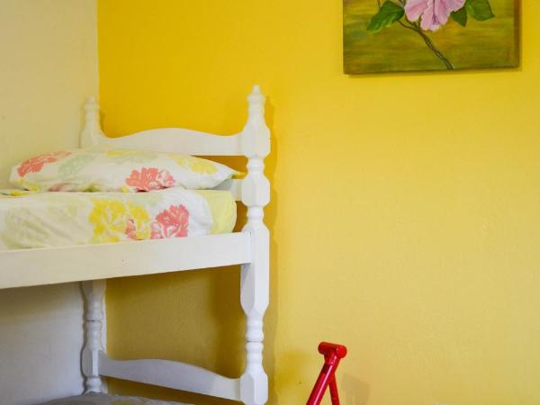 Pousada Sossego : photo 8 de la chambre chambre quadruple