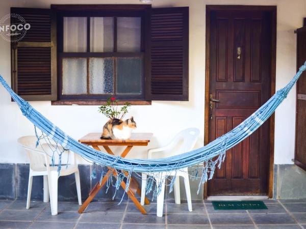 Pousada Sossego : photo 2 de la chambre chambre double