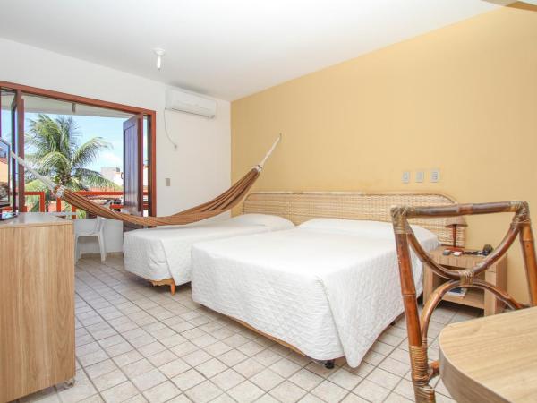 Marambaia Apart Hotel : photo 3 de la chambre chambre de luxe