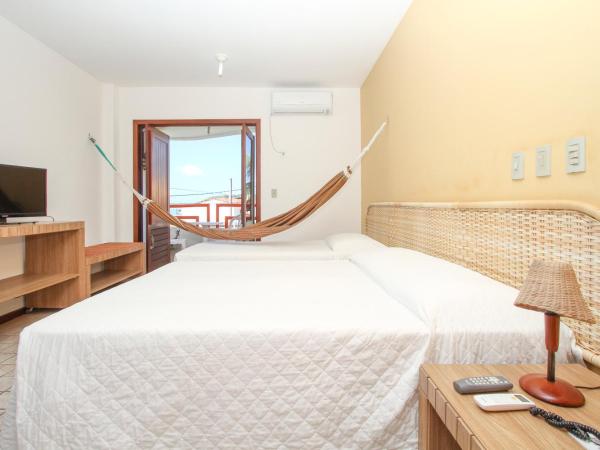 Marambaia Apart Hotel : photo 4 de la chambre chambre de luxe