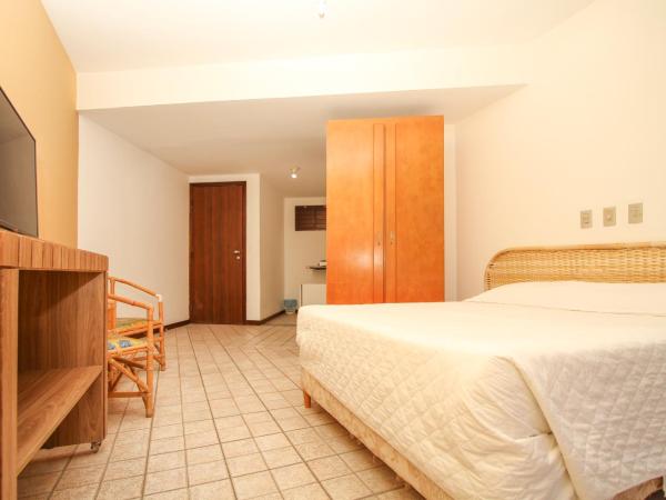 Marambaia Apart Hotel : photo 8 de la chambre chambre de luxe