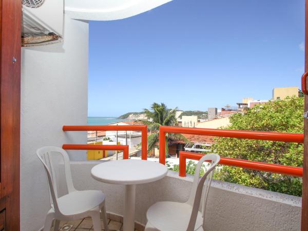 Marambaia Apart Hotel : photo 6 de la chambre chambre de luxe