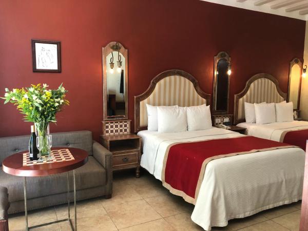 Casa Italia Luxury Guest House - Adults Only : photo 5 de la chambre chambre avec 2 grands lits queen-size