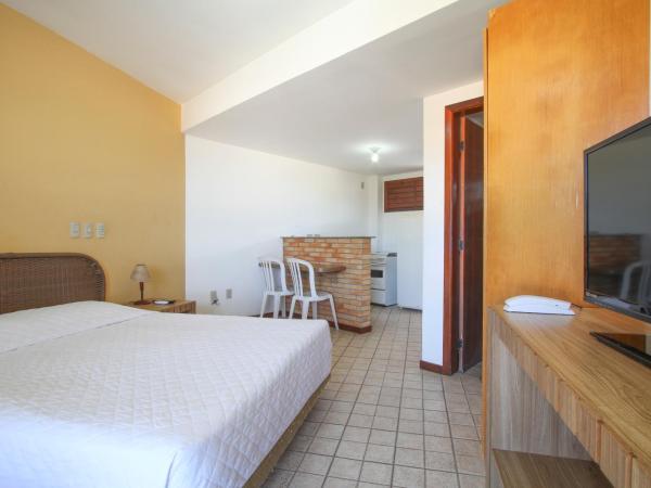 Marambaia Apart Hotel : photo 3 de la chambre chambre supérieure luxueuse