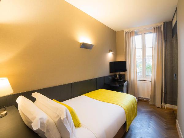 HANNONG Hotel & Wine Bar : photo 1 de la chambre chambre simple de 10 m2 (1 personne)