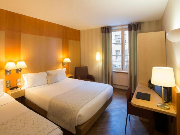 HANNONG Hotel & Wine Bar : photo 2 de la chambre chambre triple