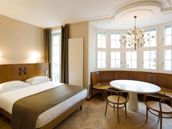 HANNONG Hotel & Wine Bar : photo 1 de la chambre suite junior