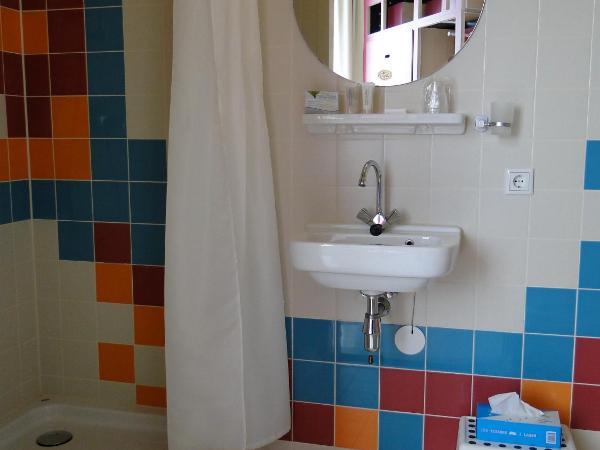 LABnul50 Groningen : photo 5 de la chambre chambre lits jumeaux