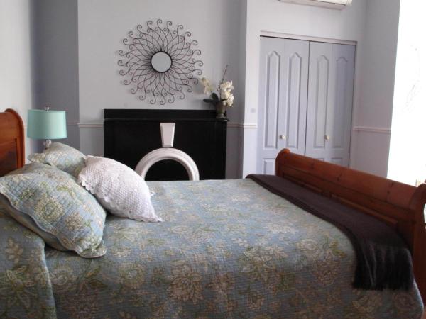 Garden South Park Inn : photo 1 de la chambre chambre lit queen-size deluxe