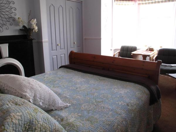 Garden South Park Inn : photo 4 de la chambre chambre lit queen-size deluxe