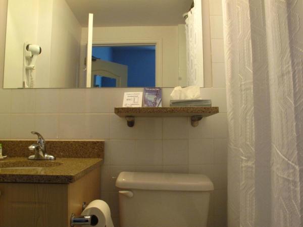 Garden South Park Inn : photo 2 de la chambre chambre lit queen-size deluxe