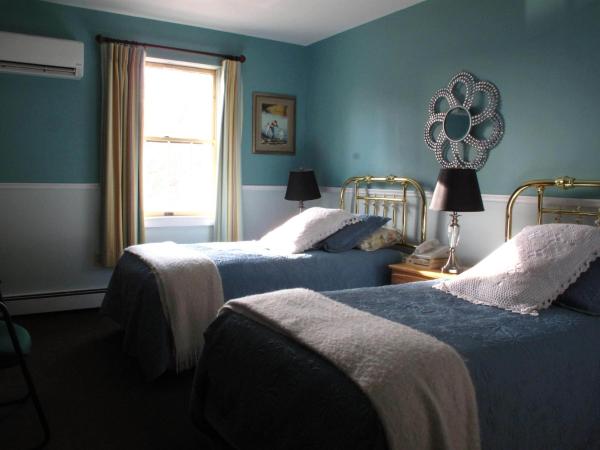 Garden South Park Inn : photo 3 de la chambre chambre lits jumeaux