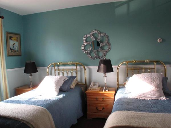 Garden South Park Inn : photo 4 de la chambre chambre lits jumeaux