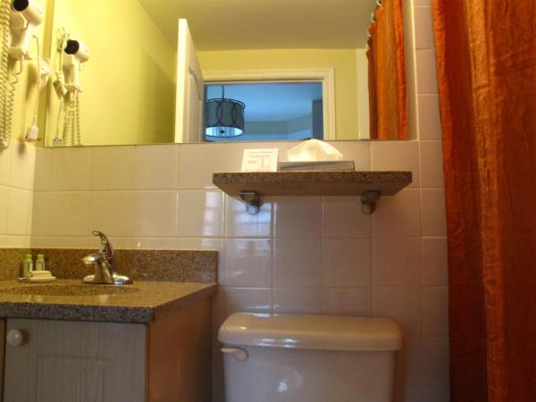 Garden South Park Inn : photo 1 de la chambre chambre lit queen-size