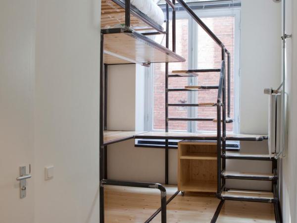 LABnul50 Groningen : photo 3 de la chambre chambre simple