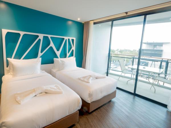 Whale Hua Hin - SHA Plus : photo 7 de la chambre suite 2 chambres avec baignoire spa