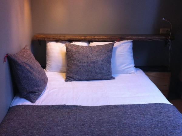 LABnul50 Groningen : photo 2 de la chambre chambre double