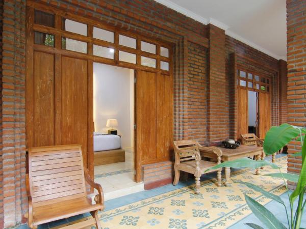 Joglo Mandapa Boutique Hotel : photo 2 de la chambre suite