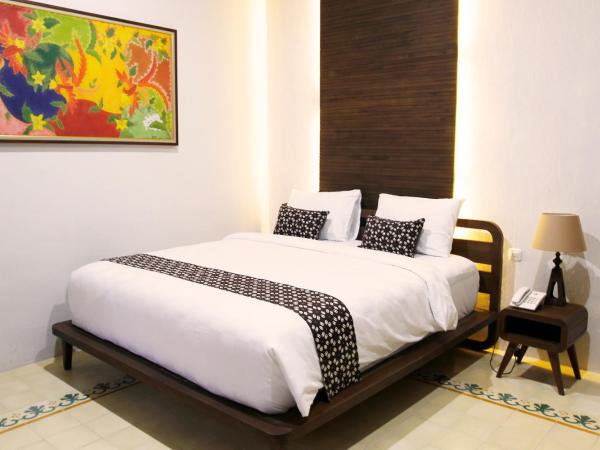 Joglo Mandapa Boutique Hotel : photo 2 de la chambre chambre exécutive