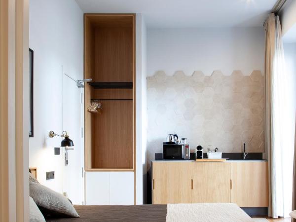 Welldone Metropol : photo 5 de la chambre chambre double premium