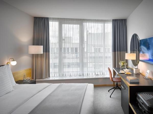 K+K Hotel Fenix : photo 4 de la chambre classic urban