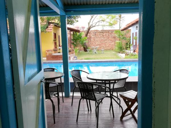 Coco Country Homes : photo 4 de la chambre bungalow - vue sur jardin