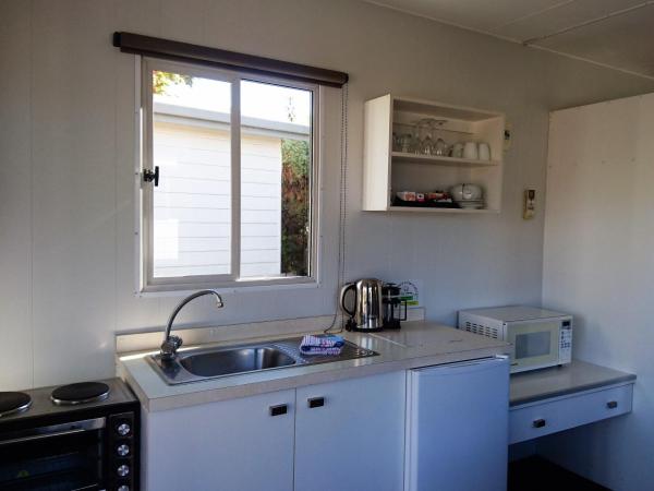 Taupo Debretts Spa Resort : photo 3 de la chambre bungalow standard