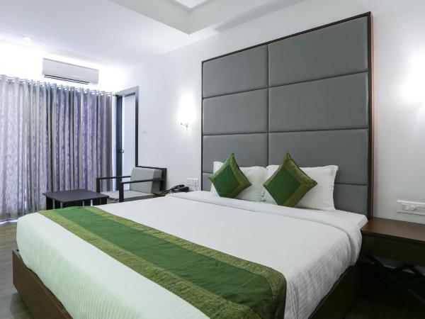 Hotel Crown Suites : photo 1 de la chambre chambre double deluxe