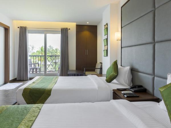 Hotel Crown Suites : photo 5 de la chambre chambre lits jumeaux deluxe