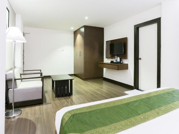 Hotel Crown Suites : photo 6 de la chambre suite exécutive