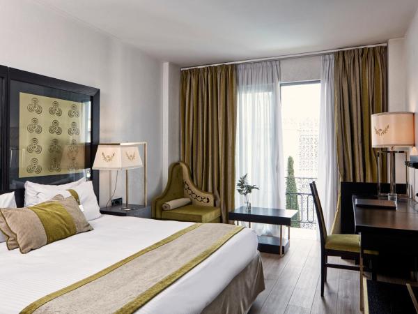 Epirus Palace Congress & Spa : photo 2 de la chambre chambre confort premium - vue sur jardin