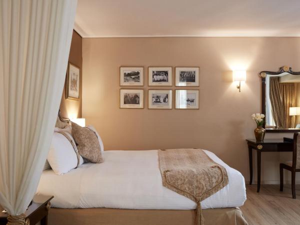 Epirus Palace Congress & Spa : photo 4 de la chambre suite présidentielle – vue panoramique sur piscine