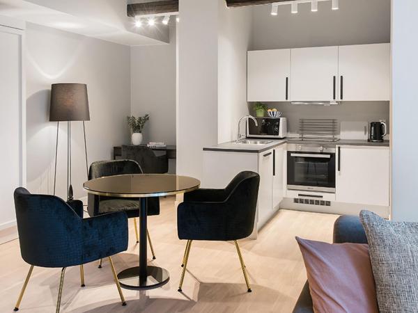 Frogner House - Bygdøy Allé : photo 3 de la chambre appartement 1 chambre