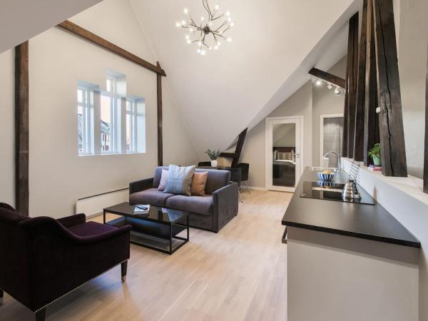 Frogner House - Bygdøy Allé : photo 5 de la chambre appartement 1 chambre