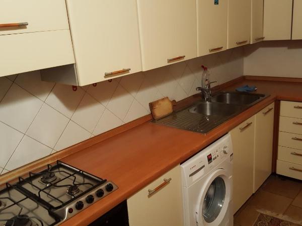 Casa di Alfredo Affittacamere : photo 1 de la chambre chambre triple basique avec salle de bains commune