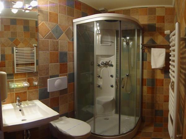 Nelson Hotel : photo 4 de la chambre chambre en duplex 