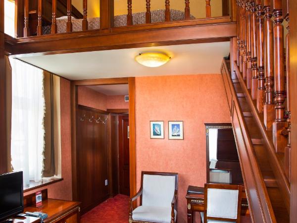 Nelson Hotel : photo 2 de la chambre chambre en duplex 