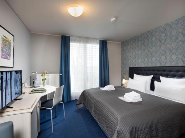 Hotel Ambassador-Berlin Grünau : photo 1 de la chambre chambre double confort