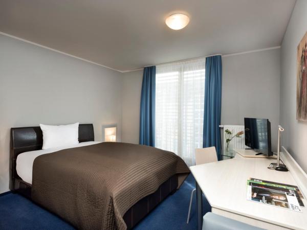 Hotel Ambassador-Berlin Grünau : photo 2 de la chambre chambre simple